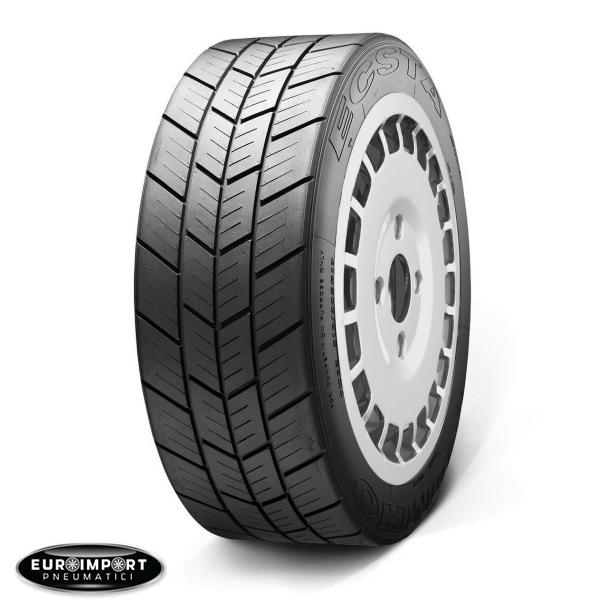 Kumho Ecsta TW02  200/580 R15     DOT 2025